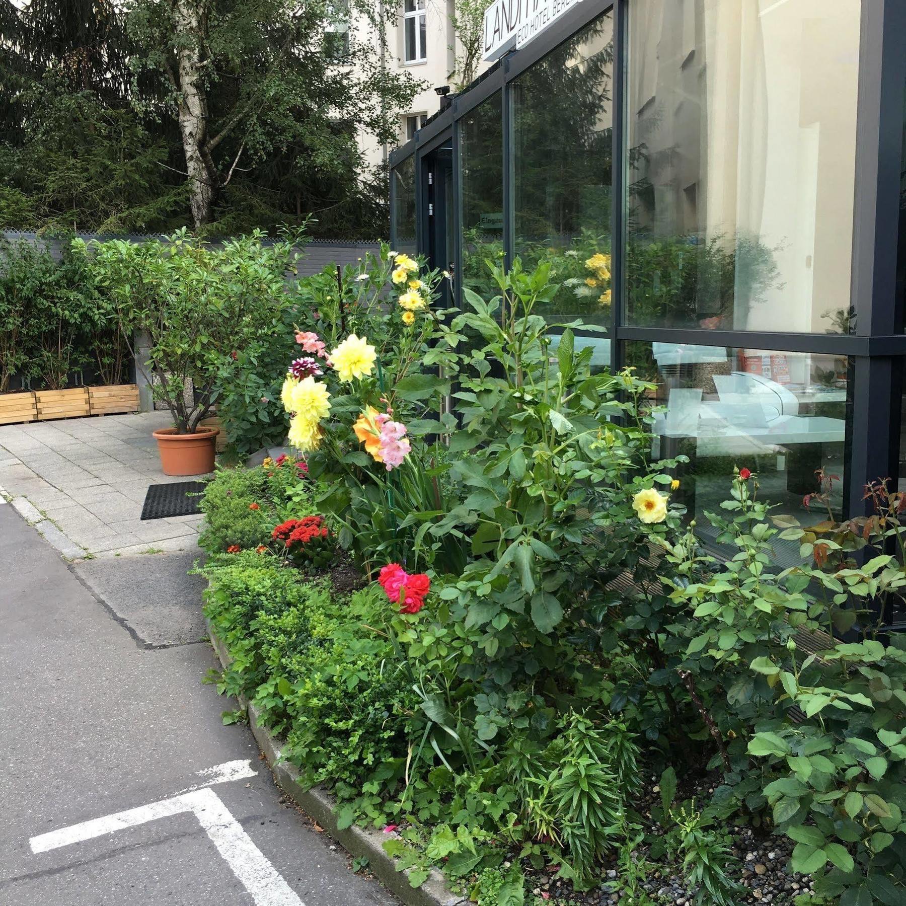 Landmark Am Kracauerplatz Berlin Zewnętrze zdjęcie