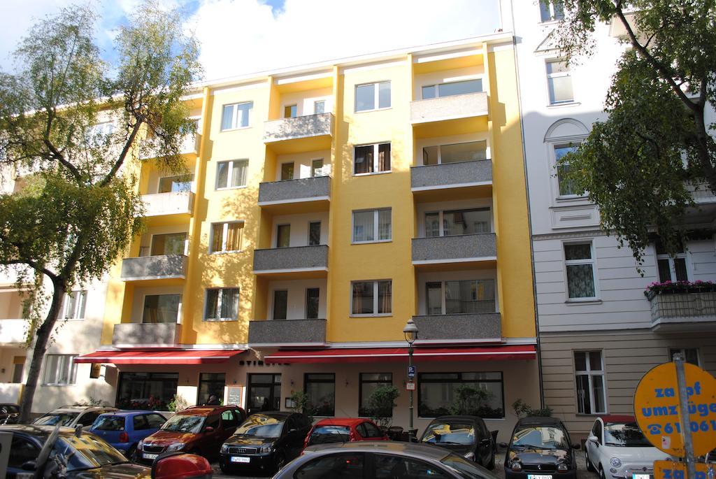 Landmark Am Kracauerplatz Berlin Zewnętrze zdjęcie