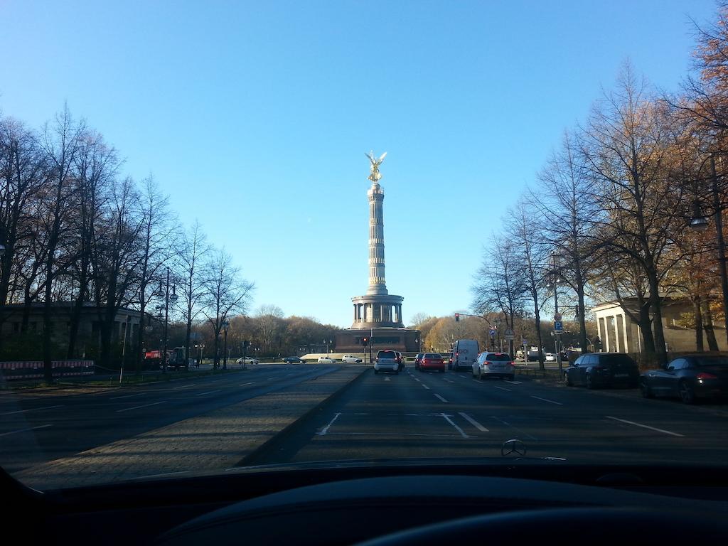 Landmark Am Kracauerplatz Berlin Zewnętrze zdjęcie